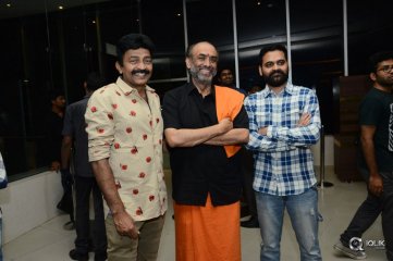 Celebs At PSV Garuda Vega Special Show